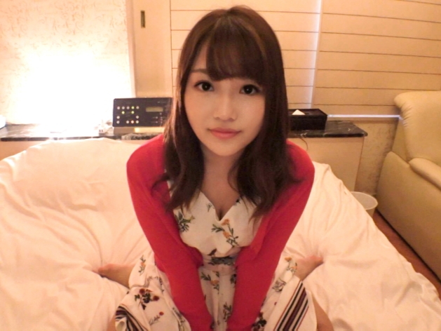 【騎乗位クイーン】 激カワ娘が上からグラインド♡ 敏感マ○コでチ○ポを締め付け、絶頂アクメ♡