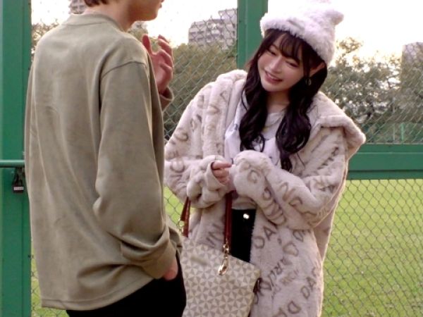 【失恋JDの危険な誘惑】『もう我慢できない…』ちっぱい美人女子大生が講義後にセフレとホテルでハメ倒し！失恋の傷をエロいセックスで癒す♡