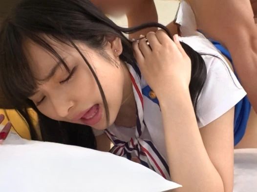 【隠れビッチJDの即尺コスプレ】名門大のお嬢様がアニメオタクの仮面を脱ぎ、ナンパ師チンポをパクッ♥コスプレ姿で濃厚セックスに没頭！！お嬢様の意外なエロさに驚愕！♡