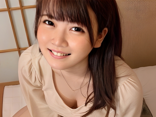 【素人美少女の危険な恋】年上おじさんと禁断の交際♡無毛の敏感ボディを高速ピストンで責められ、手マンで大洪水！ウブな美少女が快楽に溺れる！