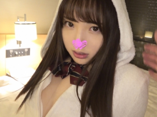 【制服美少女の誘惑】 プリプリのお尻を突き出してバックで突かれまくり！ 制服美少女の淫らな姿に萌え♡