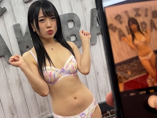 【裏切りのプライベートSEX】『誰にも言わないで…』人気AV女優と禁断の関係♡南梨央奈ちゃんと生ハメで繋がる極秘セックス！！