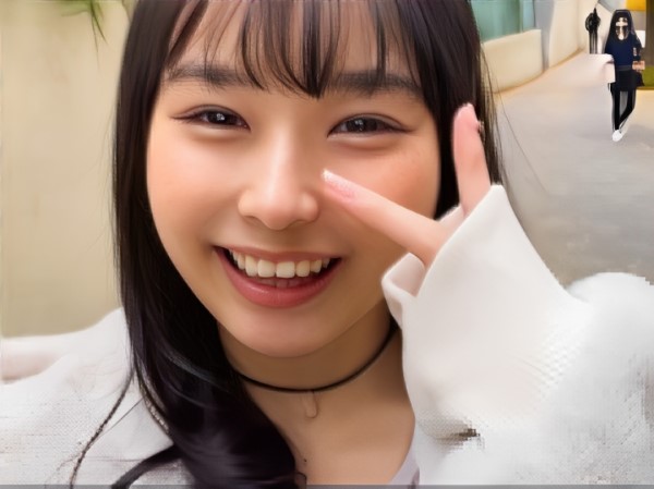 【美巨乳JDの危険なバイト】「もう我慢できない…中に出して♥」パイパン女子大生がラブラブ中出しセックスを懇願！生々しい着衣ハメ撮りで美巨乳を揺らし、膣内で感じる姿が超エロい♡