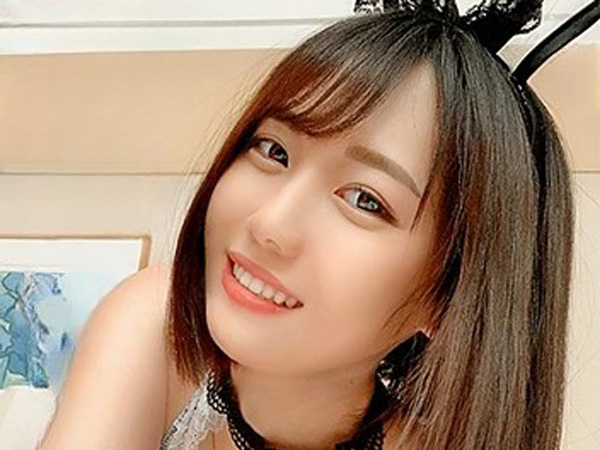 【バニーコスでラブラブ】『もっと激しくして…』あざと可愛い巨乳彼女とデート後エッチ♥鬼ピスでポルチオ責め！本気でイキまくる絶頂セックス♡