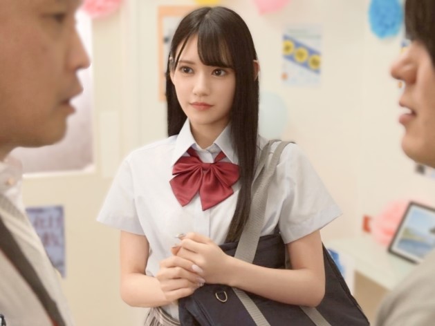 【純愛NTR】大好きだった彼女がおっさんチ○ポに堕ちる瞬間…！無垢な美少女が肉便器に改造され、オナホのように扱われる寝取られ劇♡