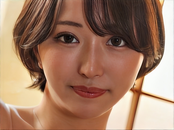 【人妻の隠れた才能】『あっ…ダメ…気持ち良すぎる…』ショートカットの美熟女が、激狭マ●コで男を骨抜き！ザーメン搾り取り＆お掃除フェラで精子残さずごっくん♡ 夫には見せないエロ技連発！