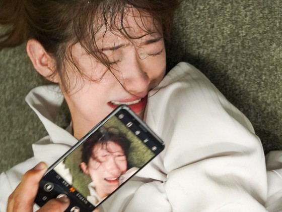 【強姦NTR】結婚間近の彼女が同僚に犯され精神崩壊・・・喉奥と膣奥に肉棒ねじ込まれ号泣顔に大量顔射→写真まで撮られ発狂