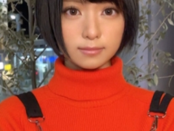 【清楚系ショートヘア美少女の乱れ姿】『ダメ…気持ち良すぎる…』貧乳美少女がチンコに夢中！清楚な見た目とは裏腹に、ズボズボ突かれるたびにイキ乱れる敏感ボディ！ウブな顔してエロすぎる！♡