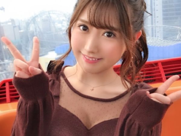 【芸能人級美女と濃厚セックス】「気持ち良すぎる…」超絶美女と互いの感度MAXなエロプレイ！お互い感じまくりで最高のAV体験！！♡