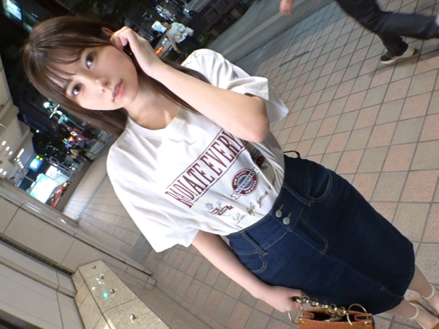 【ナンパ即ハメ】エチエチ女子を口説き落とせ！押しに弱いウブな美少女をホテルに連れ込み、ねっとりマンコ責めでトロトロに♡ 濃厚セックスでイカせまくり！