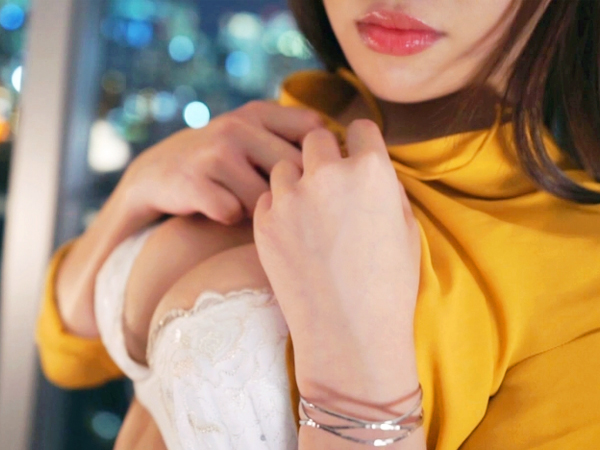 【美巨乳美女のAV挑戦】美への憧れからAV出演！鬼ピストンで激しく突かれ、淫らに喘ぎまくる濃厚SEXで、美女が本気でイキまくる♥︎