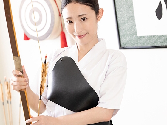 【汗だく弓道女子の淫らな挑戦】『こんなの初めて…』清楚系スポーツ美少女が、練習後の火照ったカラダでエッチな挑戦！汗まみれで濃厚に絡み合い、アツいセックスで本能のままに感じまくる！♡