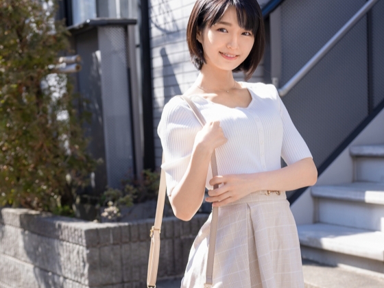 【清楚系美少女の裏の顔】女子アナ級美少女を素人宅にデリバリー！清楚な見た目とは裏腹なドスケベ本性に素人男性も大興奮！！清楚な顔してエロすぎる！♡