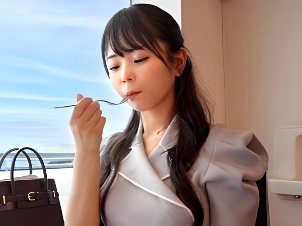 【人妻の危険な不倫プレイ】『旦那じゃ物足りないの…』欲求不満な美熟女が禁断の不倫セックスで激しく突かれ、ザーメンぶっかけられちゃう！♡