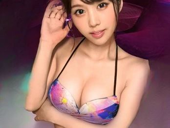 【キャバ嬢のFカップ誘惑】スレンダー美女の極上パイズリ体験！F乳の柔らかさに包まれる快感♥フェラとパイズリで我慢の限界！勃起チンポが暴発しそうな危険なプレイ♡