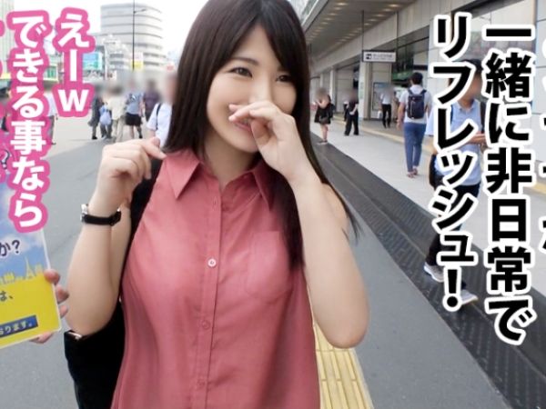 【ドM看護師と温泉不倫】仕事をサボって温泉旅行！ご奉仕大好き看護師が久々のセックスでトロトロに♡愛撫だけで感じまくる姿がエロすぎる！