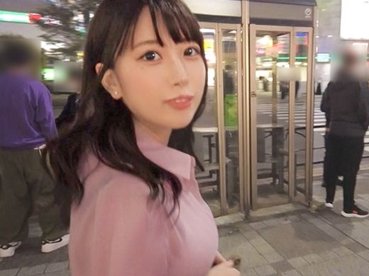 【イケメン好きのコンカフェ嬢】『もっとちょうだい…』23歳のビッチ娘がイケメンクズチンポに夢中！生ハメで激しく突かれ、淫乱モード全開でイキまくる♥