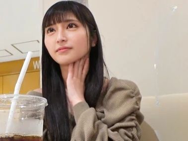 【清楚系美少女の初体験】長身スレンダーな絶世美女がAVデビュー！華奢な体を震わせながら、パイパンマンコを晒し生挿入！初々しい喘ぎ声と乱れまくる姿がたまらない♥