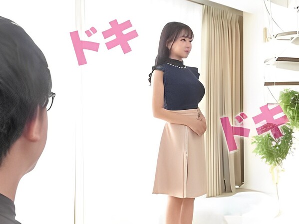 【寝取られ人妻】旦那の策略で他人のモノに…抵抗むなしく服を脱がされ、ローションまみれでバック＆正常位！高速ピストンで感じまくる人妻の淫らな姿♡