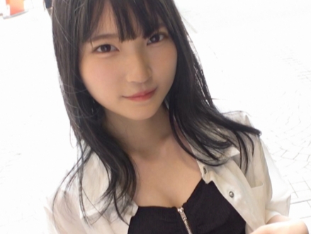 【透明感抜群の色白スレンダー娘】ナンパ成功！細身ボディが肉棒を包み込み、感じまくる姿が超エロい！色白美肌が赤く染まるほど感じちゃう！♡
