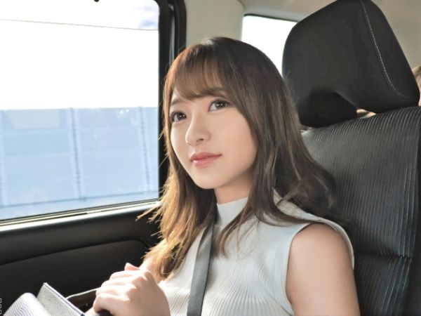 【美巨乳人妻の危険な不倫】『ダメ…夫にバレちゃう…』30代とは思えない美ボディ人妻が禁断の浮気セックス!Tバックから溢れる美尻を激しく突きまくる!♡