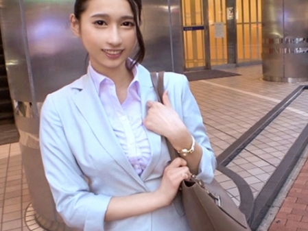 【ナンパ即ハメ】美脚美ボディのOLお姉さんをゲット！街中で声をかけ、即ホテルでチンポギンギン♡おマンコ突きまくりのエロすぎる展開！！