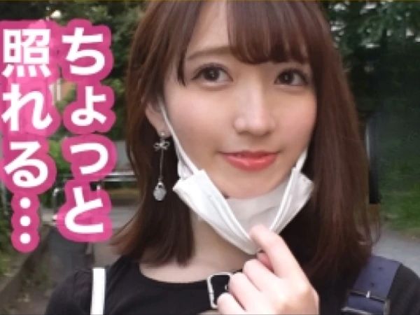 【色白巨乳美女】もち肌ボディの極上エロ尻が激しく生チンに叩きつけられる！フェラ＆手コキで悶絶させ、激イキセックスで感じまくる♥